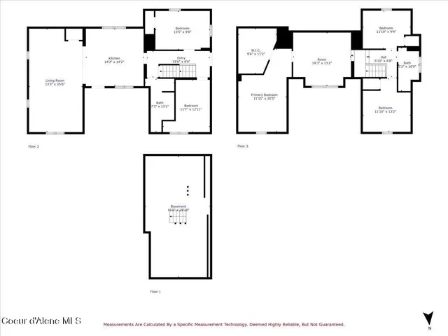 $450,000 | 326 Park Street, Mullan, ID 83846