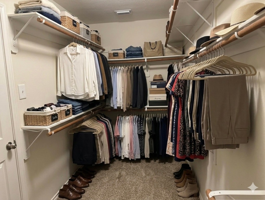 10 Druids Glen Place The Woodlands, TX 77382 - Photo 12 of 19 Has been virtually staged