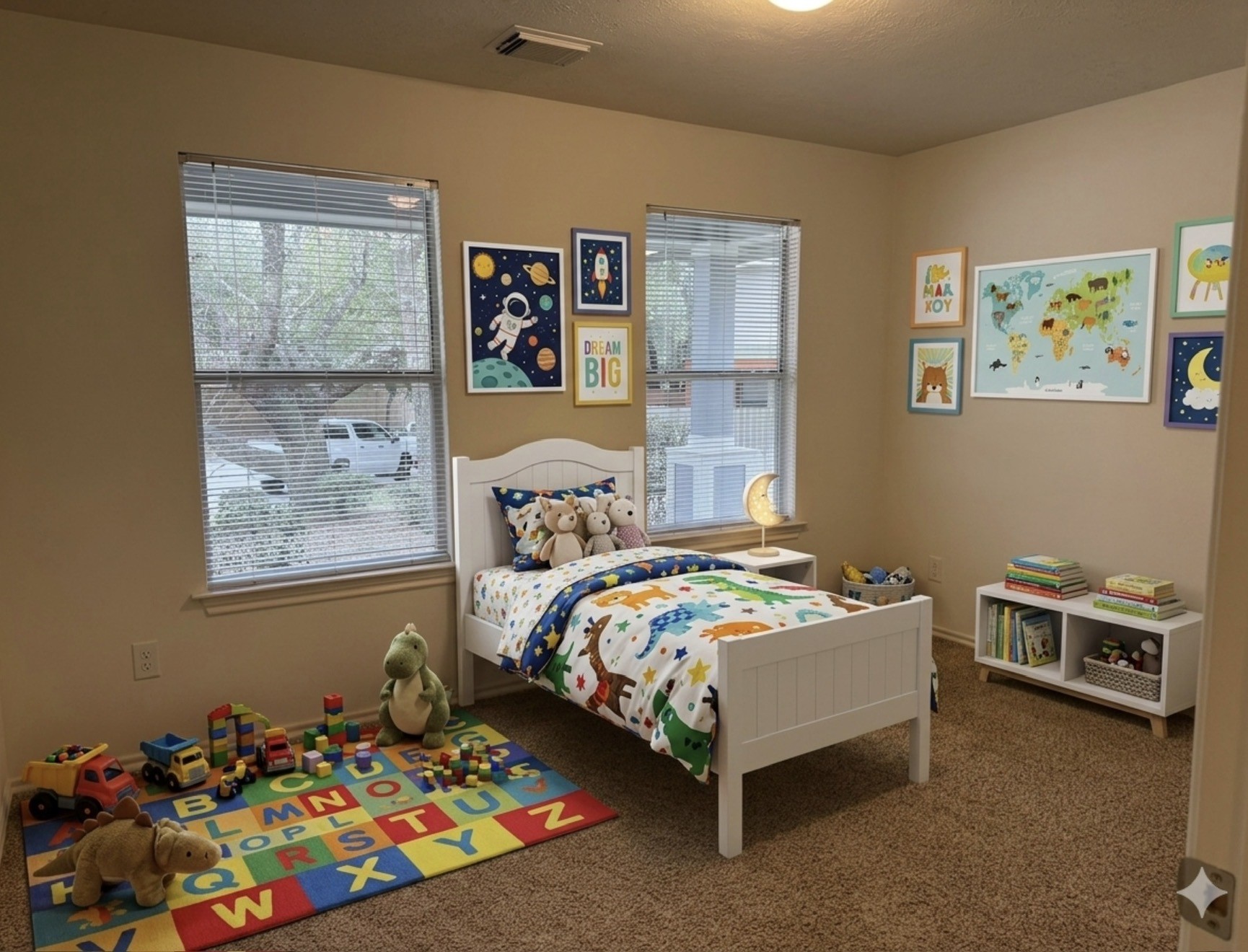 10 Druids Glen Place The Woodlands, TX 77382 - Photo 13 of 19 Has been virtually staged