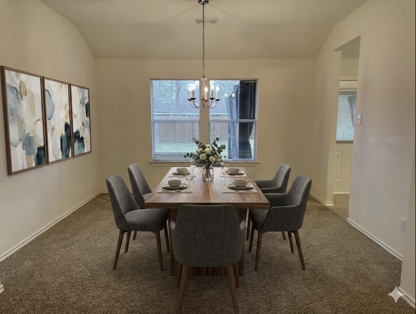 10 Druids Glen Place The Woodlands, TX 77382 - Photo 7 of 19 Has been virtually staged