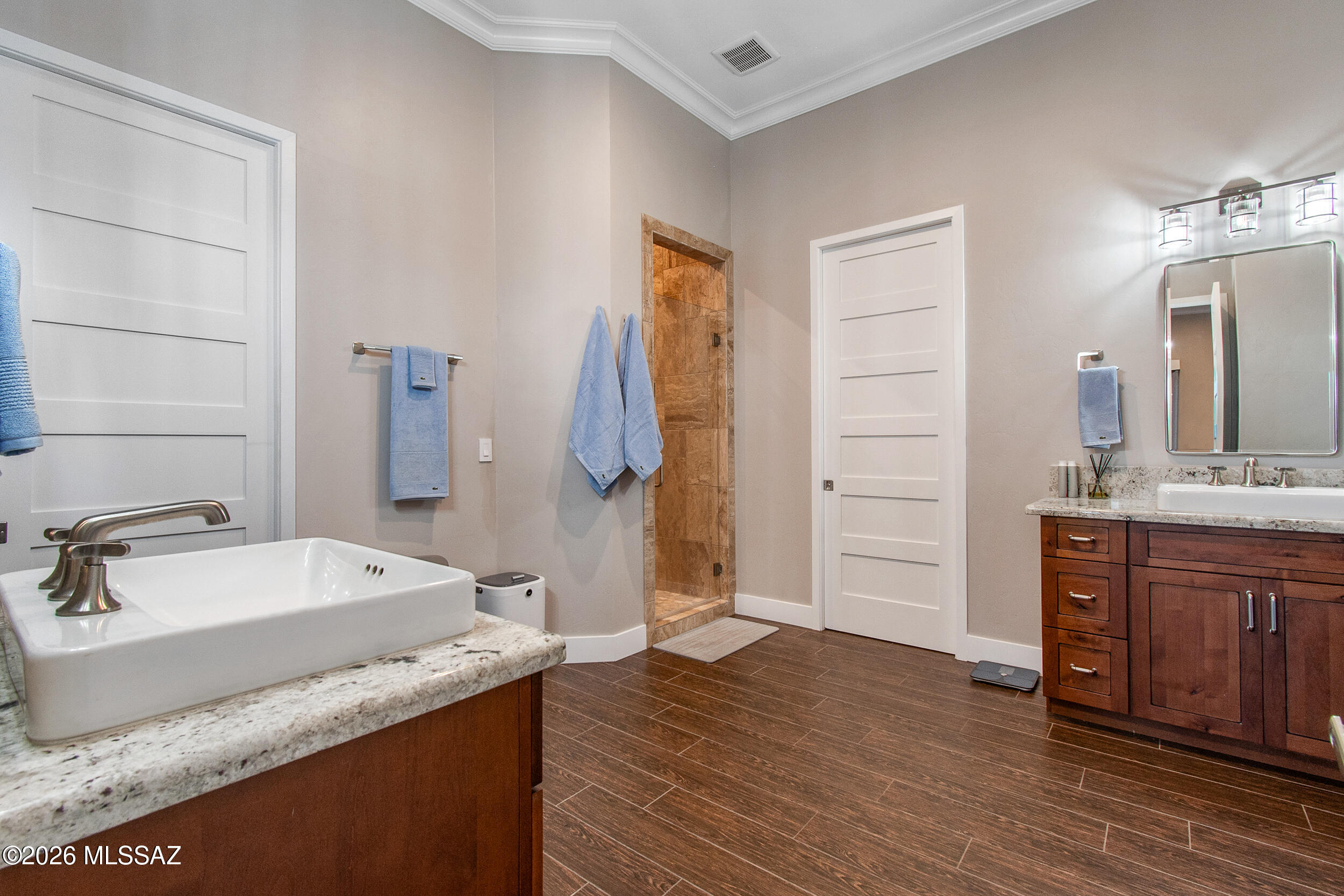 5790 North Abington Road Tucson, AZ 85743 - Photo 26 of 52 master bathroom
