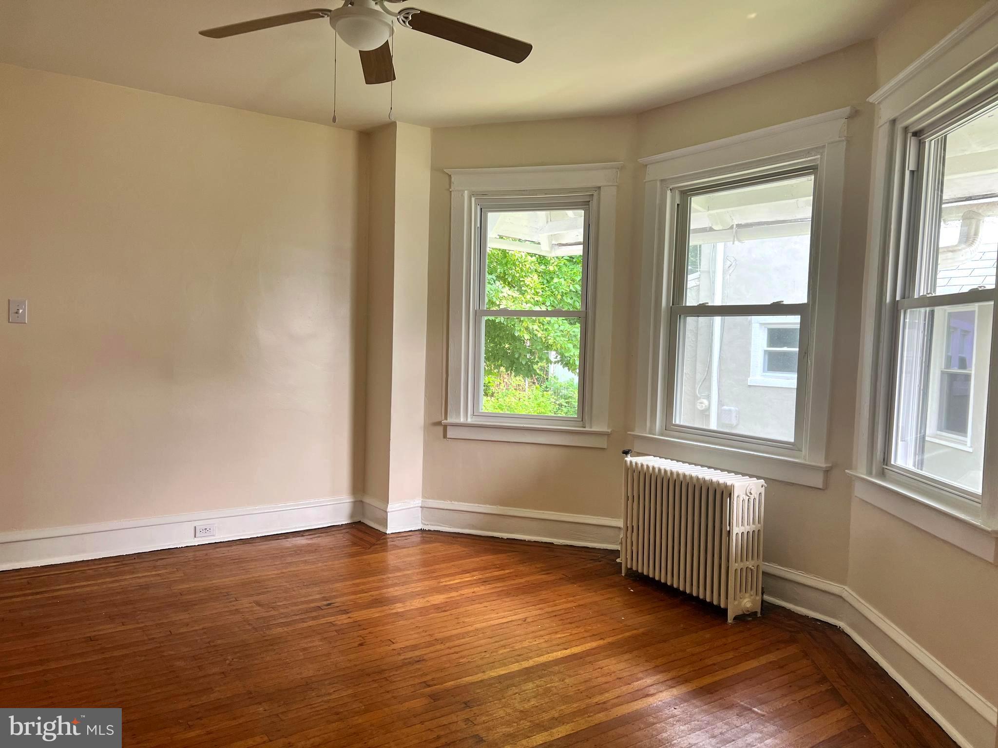 303 Vernon Road Philadelphia, PA 19119 - Photo 6 of 23 Dining Room with New Windows