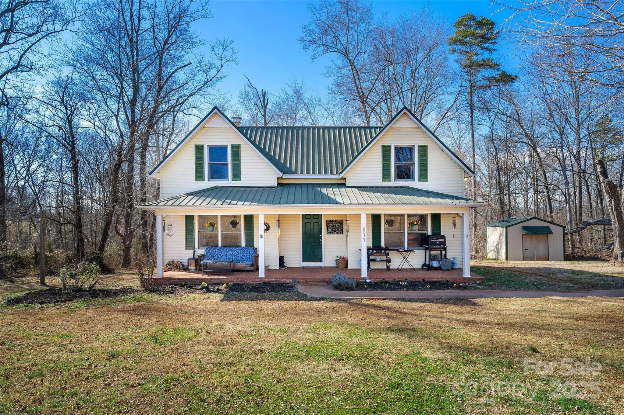 2077 Pearidge Road Bostic, NC 28018 - Photo 1 of 47
