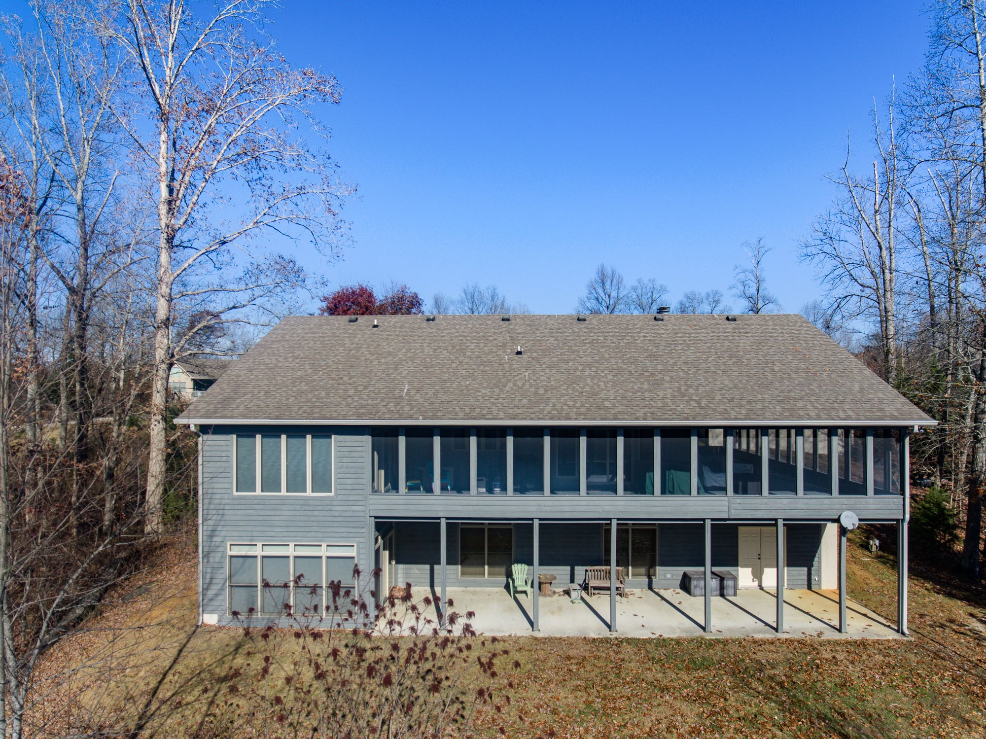533 Mallard Pointe Road Byrdstown, TN 38549 - Photo 5 of 34 a view of house with front yard