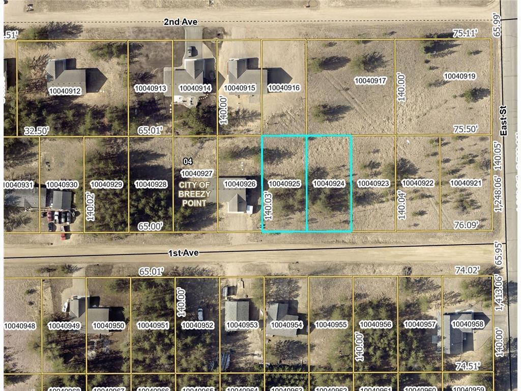 Tbd 1st Avenue Breezy Point, MN 56472 - Photo 28 of 31