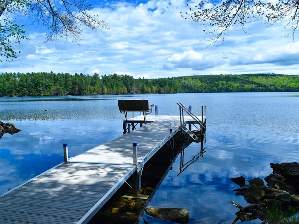 Five Five Seasons Road Mount Vernon, ME 04352 - Photo 1 of 20 Beautiful waterfront building lot