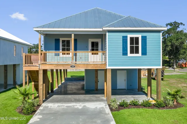 $519,000 | 143 Miramar Avenue, Biloxi, MS 39530