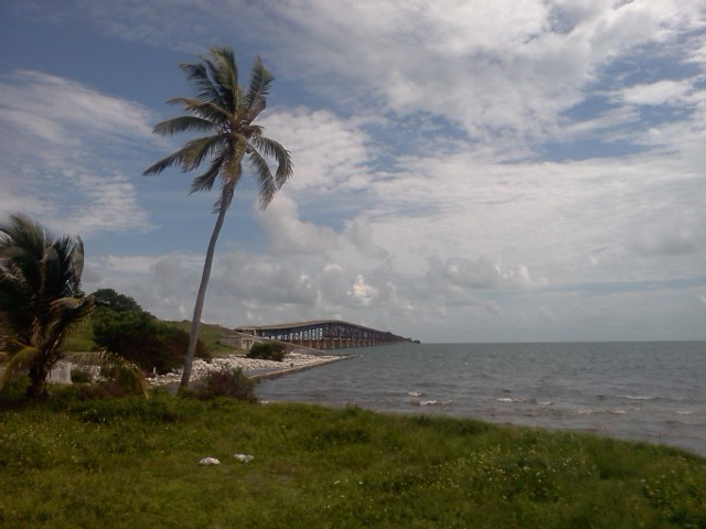Treasure Road Road Marathon, FL 33050 - Photo 3 of 7 7 mile bridge from side