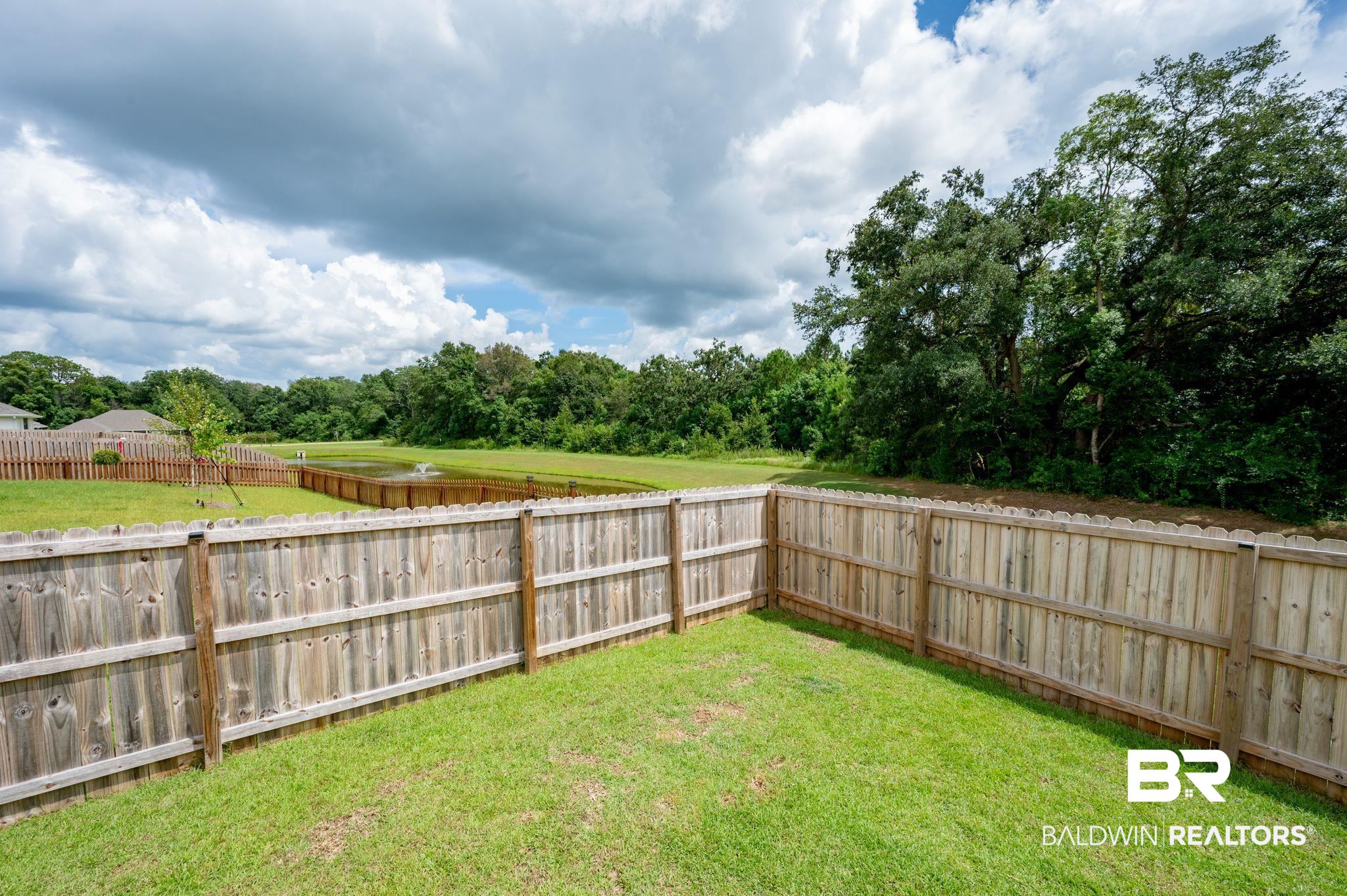 681 Calibre Street Fairhope, AL 36532 - Photo 54 of 56 View of yard