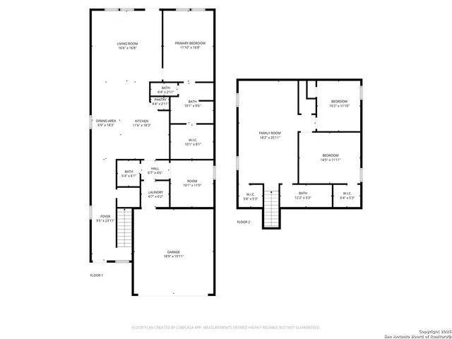 a picture of floor plan