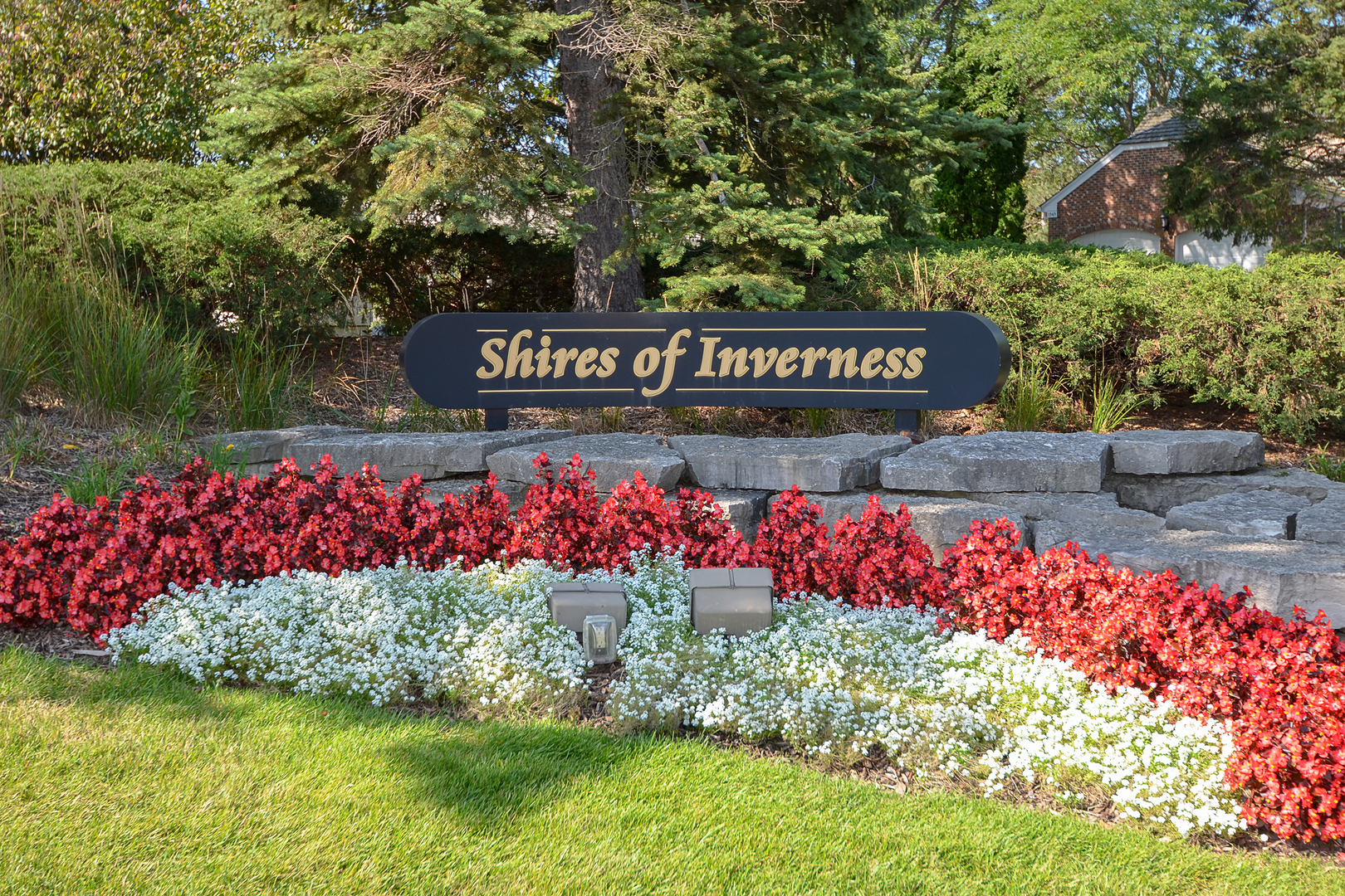 1479 West Shire Circle Inverness, IL 60067 - Photo 19 of 19 a view of sign board