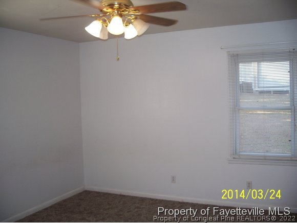 3636 Drayton Road Fayetteville, NC 28303 - Photo 15 of 25 a view of empty room