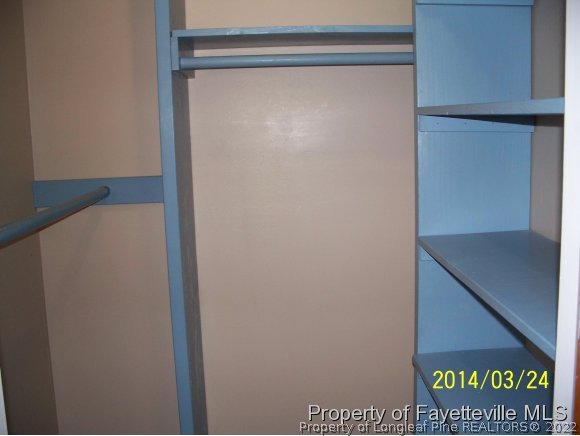 3636 Drayton Road Fayetteville, NC 28303 - Photo 19 of 25 a view of closet