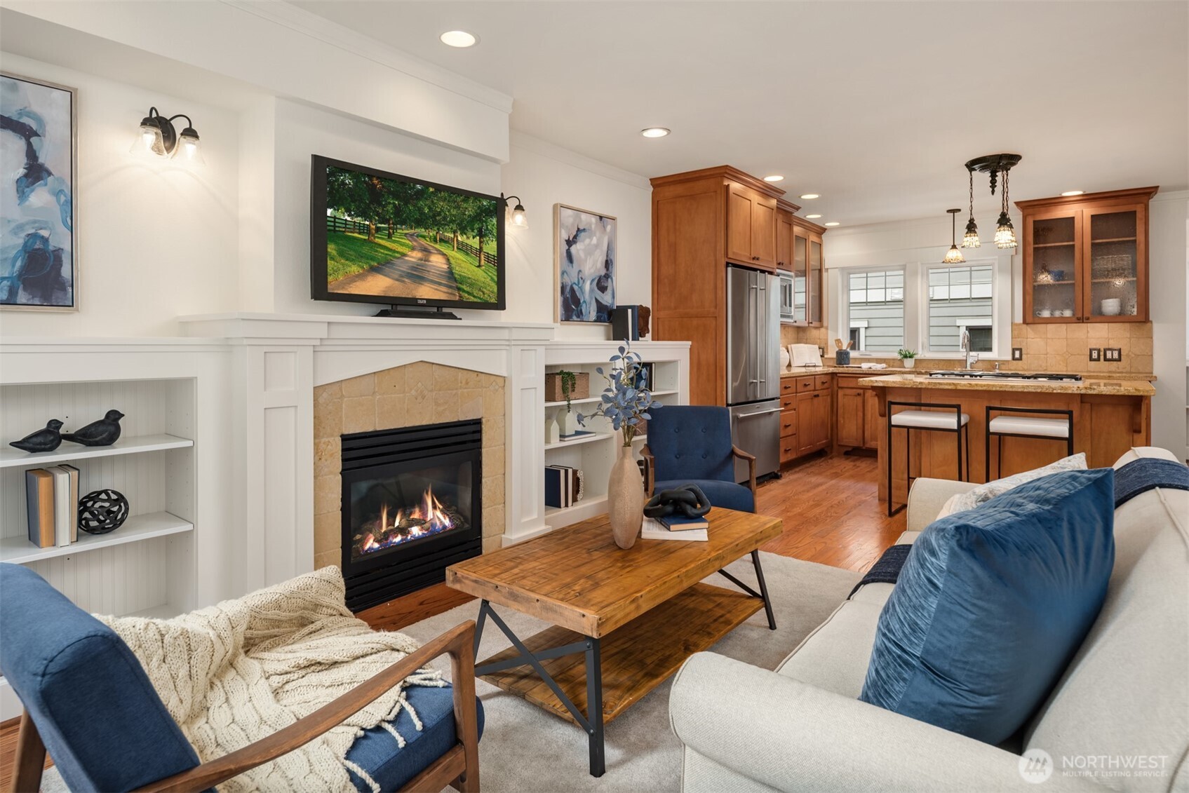 1406 North 38th Street Seattle, WA 98103 - Photo 14 of 37