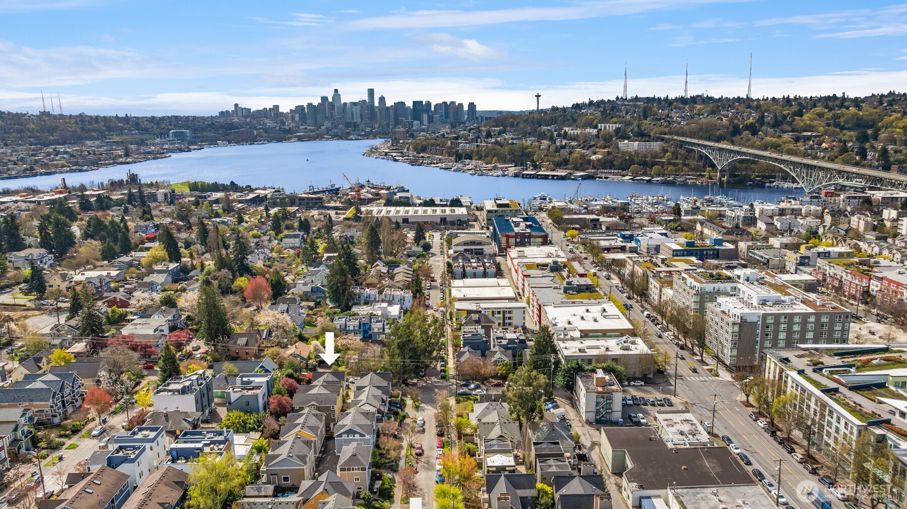 1406 North 38th Street Seattle, WA 98103 - Photo 35 of 37