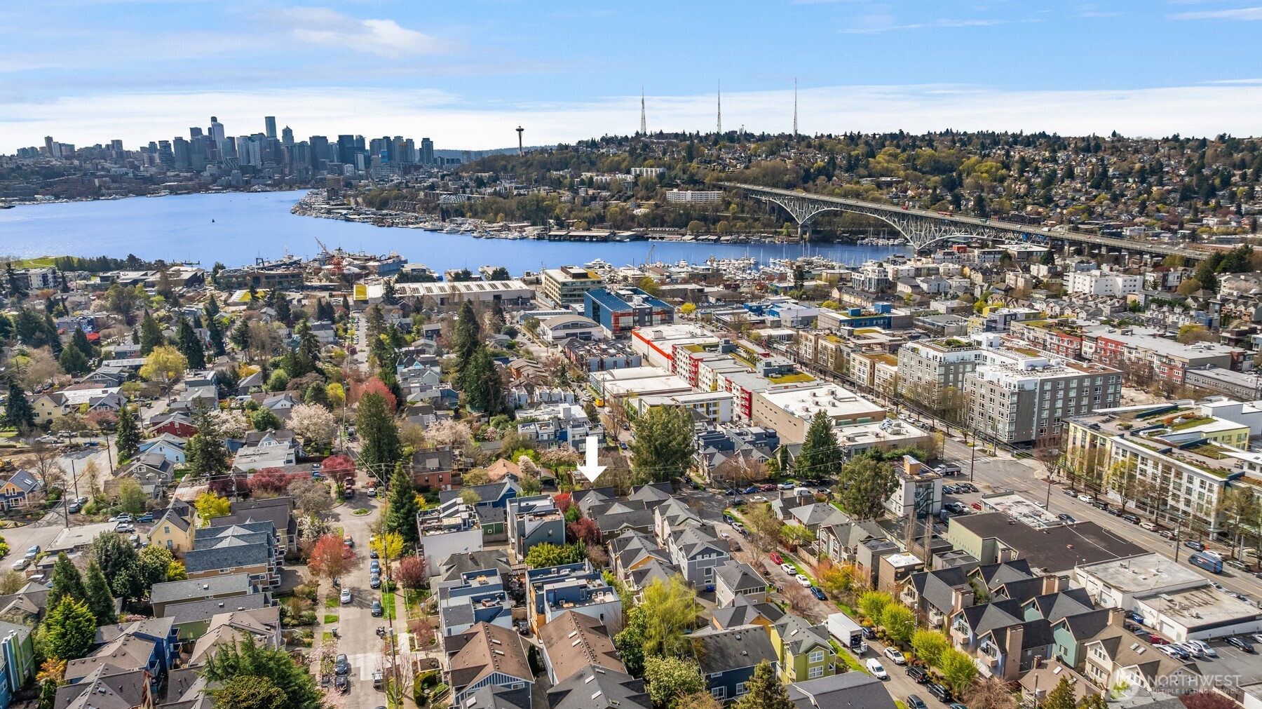 1406 North 38th Street Seattle, WA 98103 - Photo 36 of 37