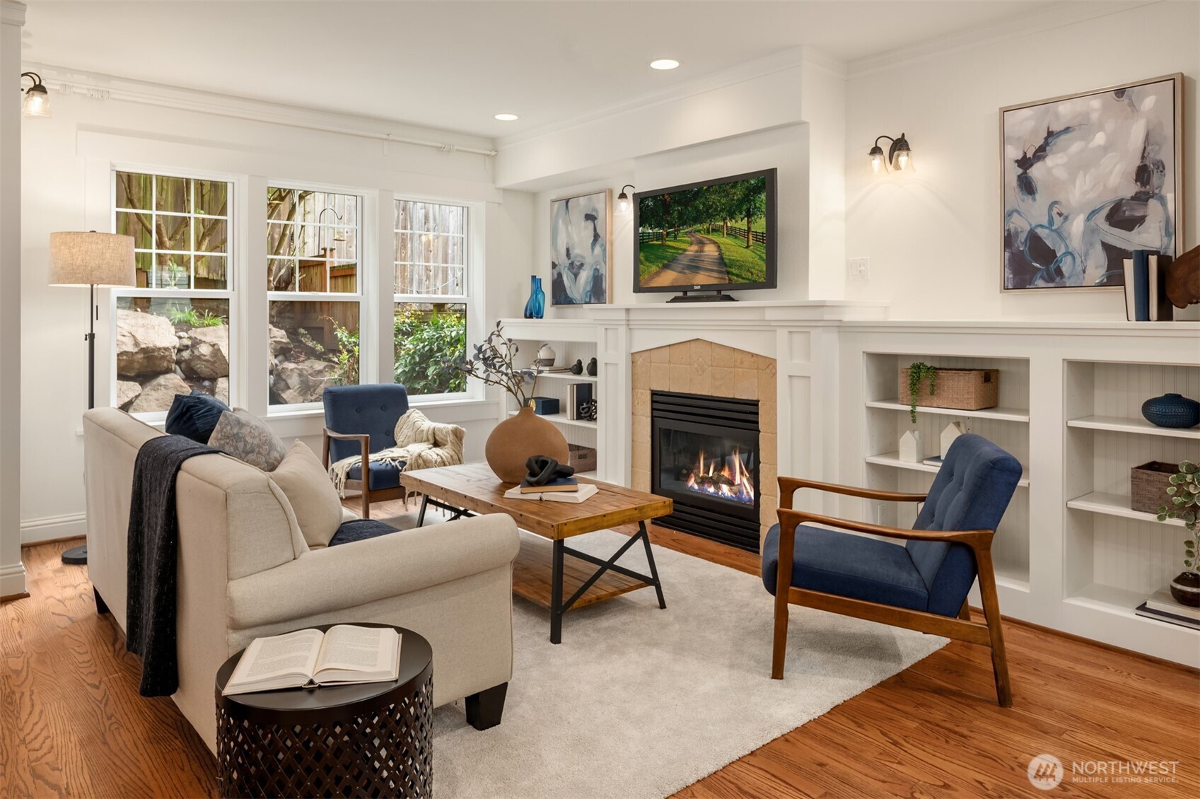 1406 North 38th Street Seattle, WA 98103 - Photo 9 of 37