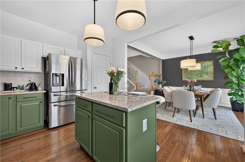 4934 Payson Way Southeast, Unit 23 Atlanta, GA 30339 - Photo 21 of 43