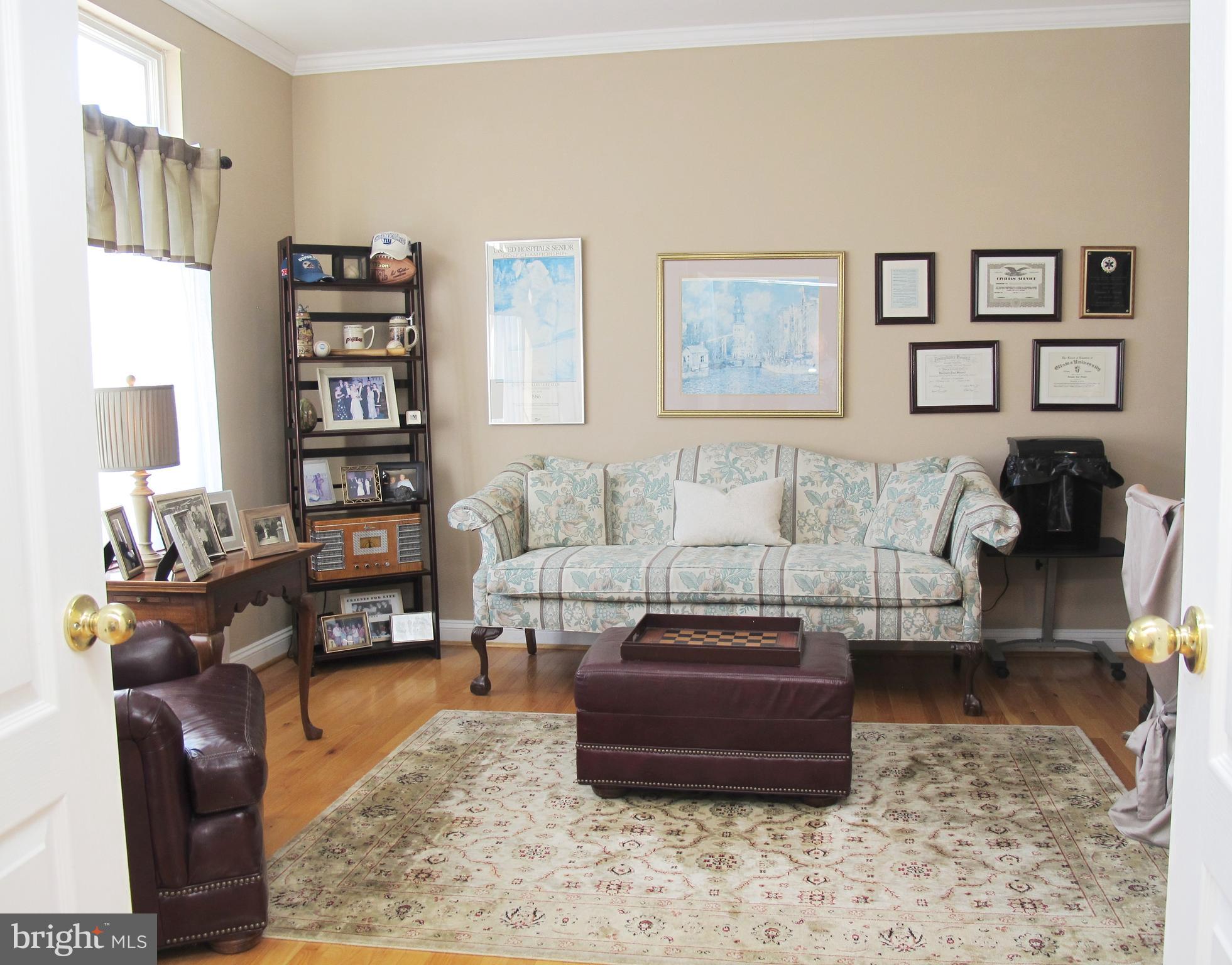 2 Frost Road Cinnaminson, NJ 08077 - Photo 23 of 41 1st Floor Study/Home Office