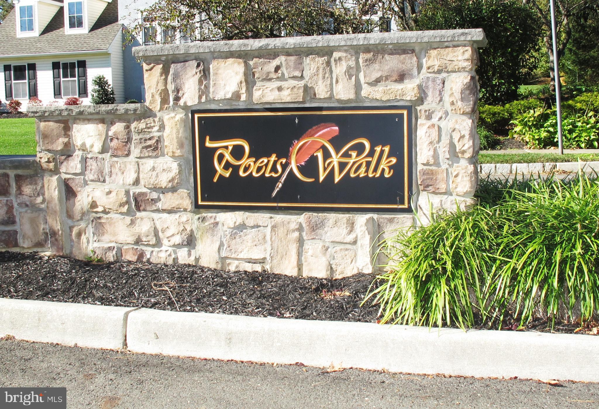 2 Frost Road Cinnaminson, NJ 08077 - Photo 4 of 41 Community Entry Sign
