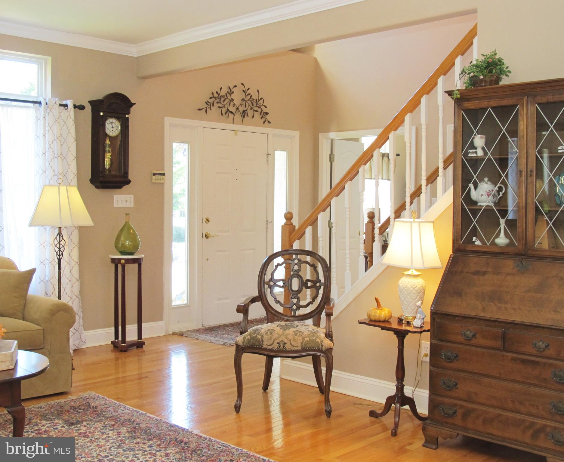 2 Frost Road Cinnaminson, NJ 08077 - Photo 8 of 41 Two-Story Foyer