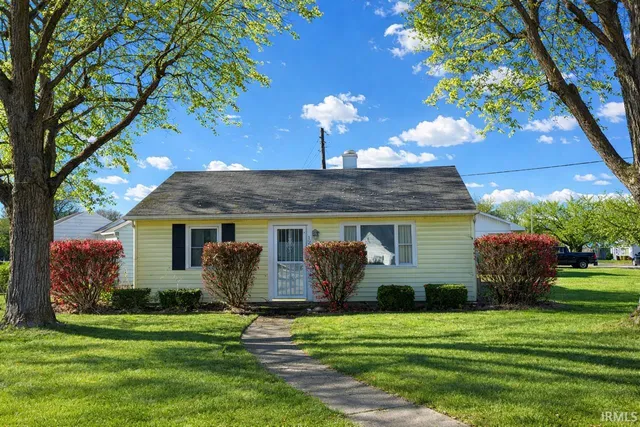 $104,900 | 1203 West National Avenue, Marion, IN 46952