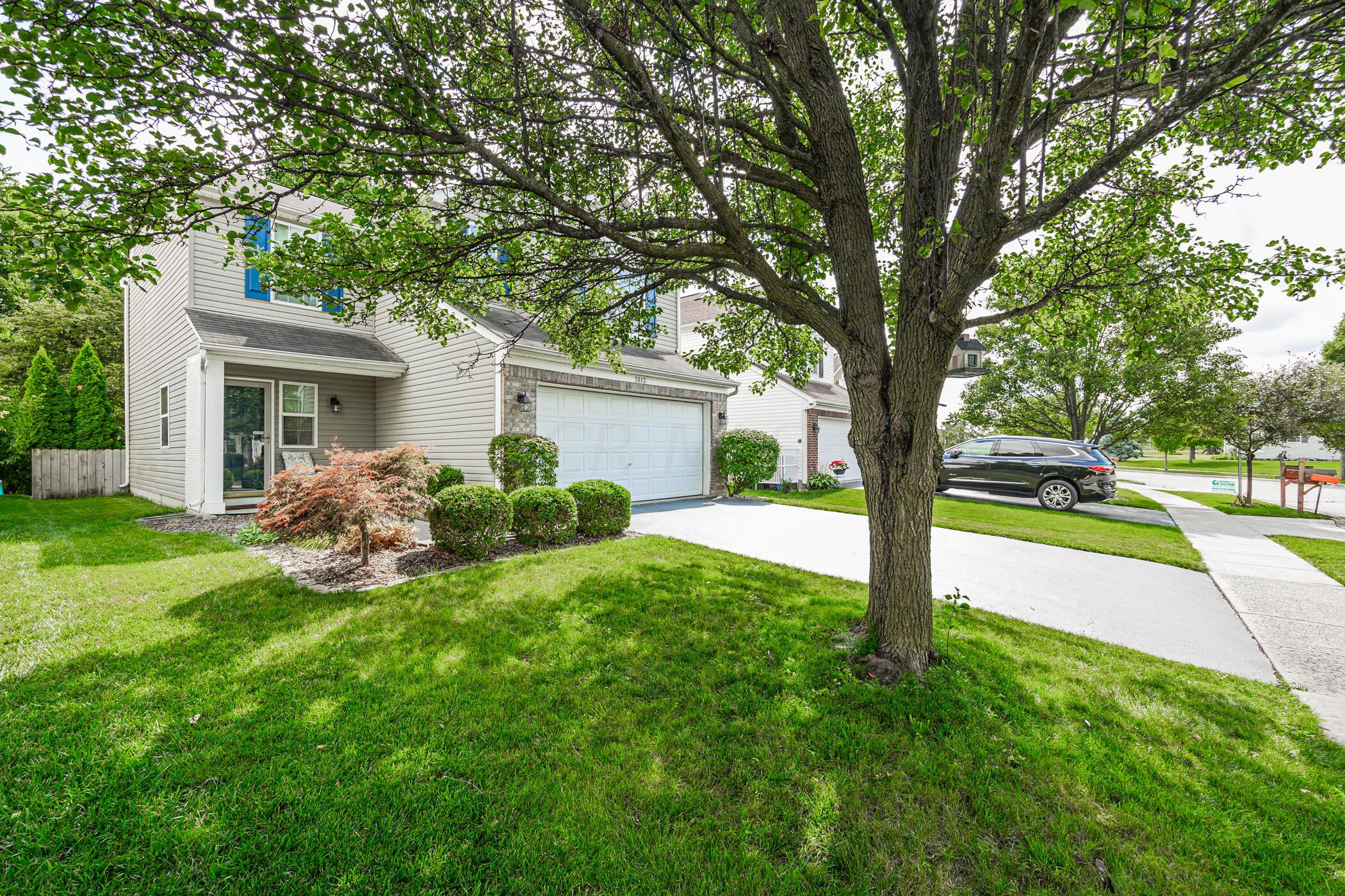 5813 Red Sand Road Hilliard, OH 43026 - Photo 31 of 62 5813 Redsand Rd 035