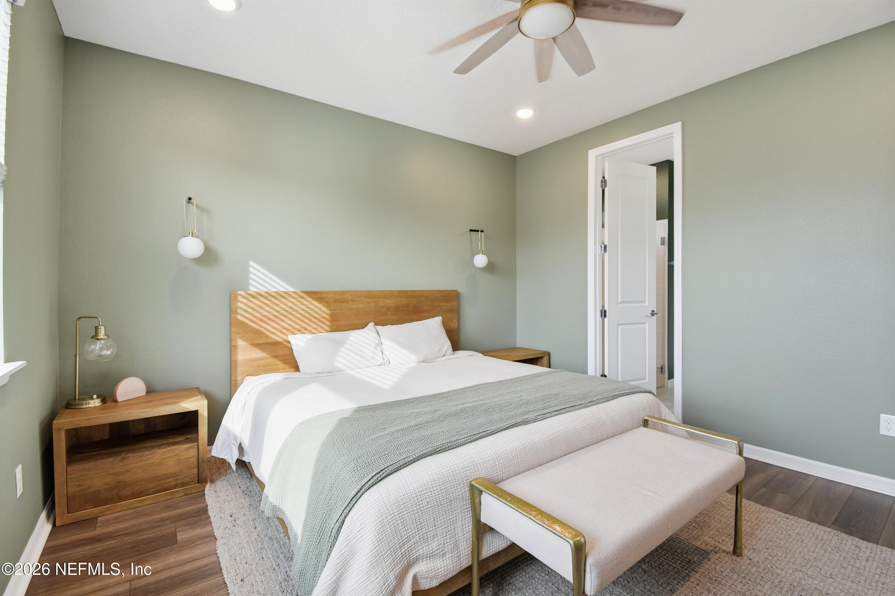 86 Shell Crk Court St. Augustine, FL 32086 - Photo 15 of 39 Owner's Bedroom