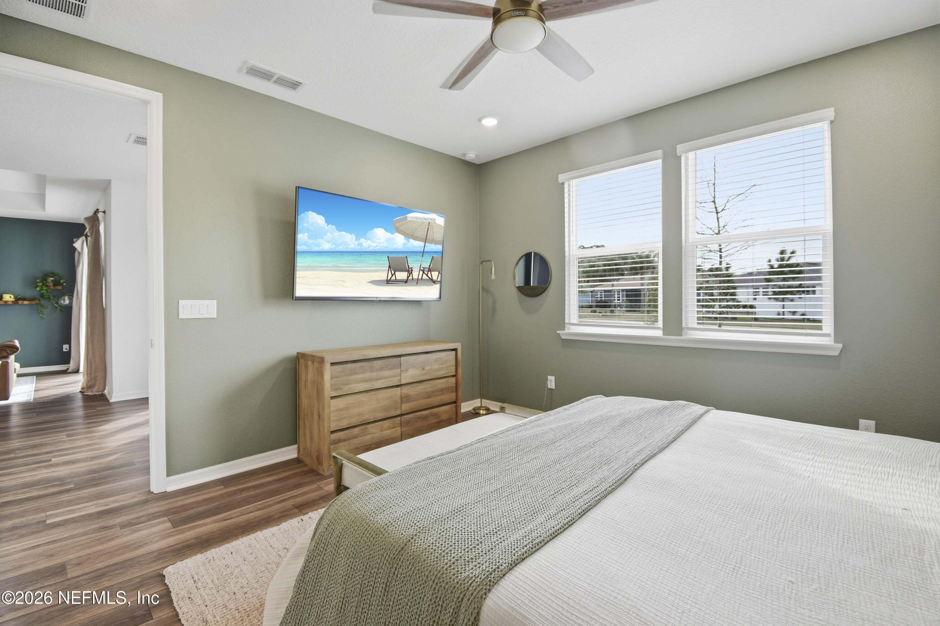 86 Shell Crk Court St. Augustine, FL 32086 - Photo 16 of 39 Owner's Bedroom
