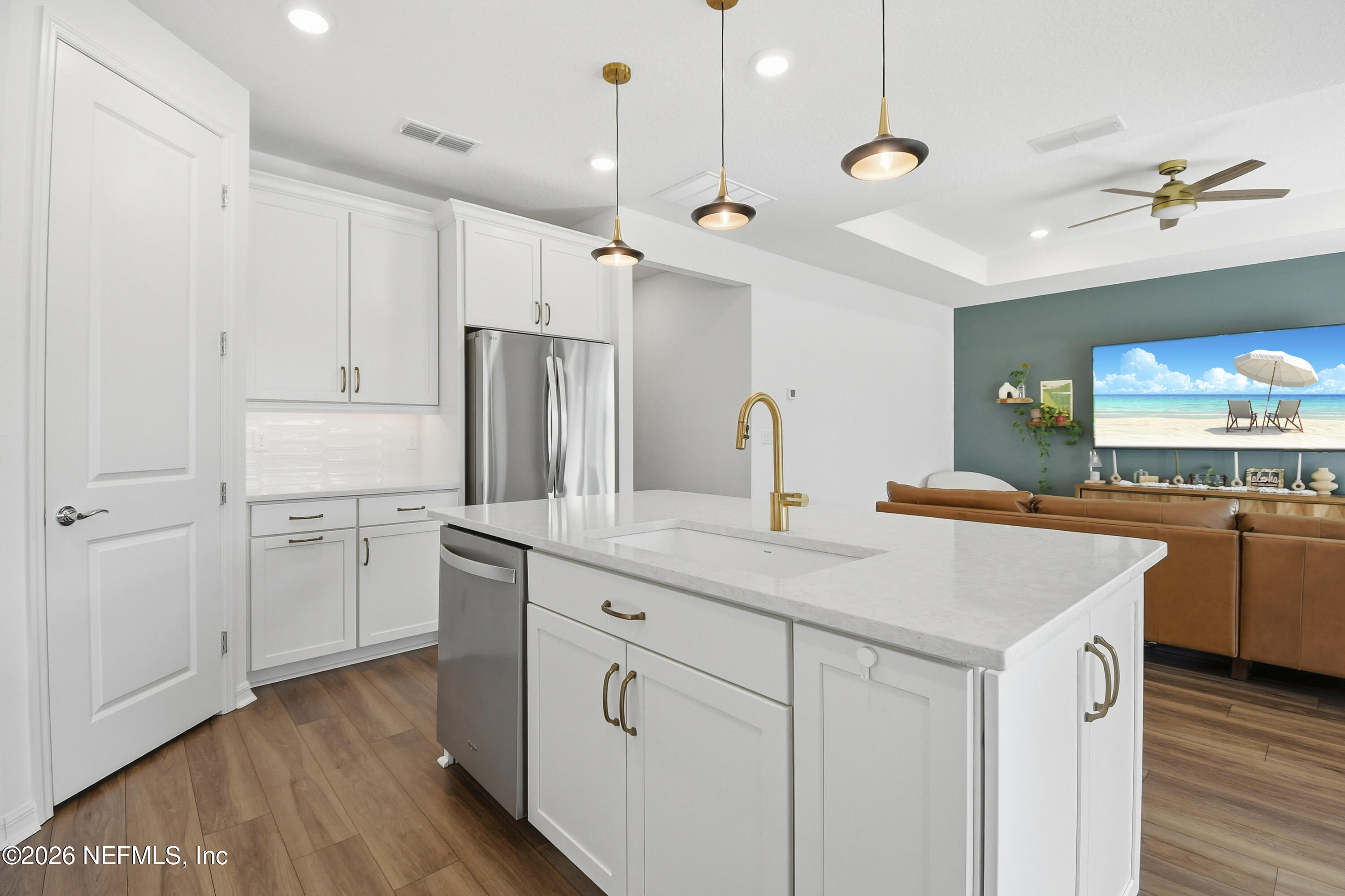 86 Shell Crk Court St. Augustine, FL 32086 - Photo 9 of 39 Kitchen