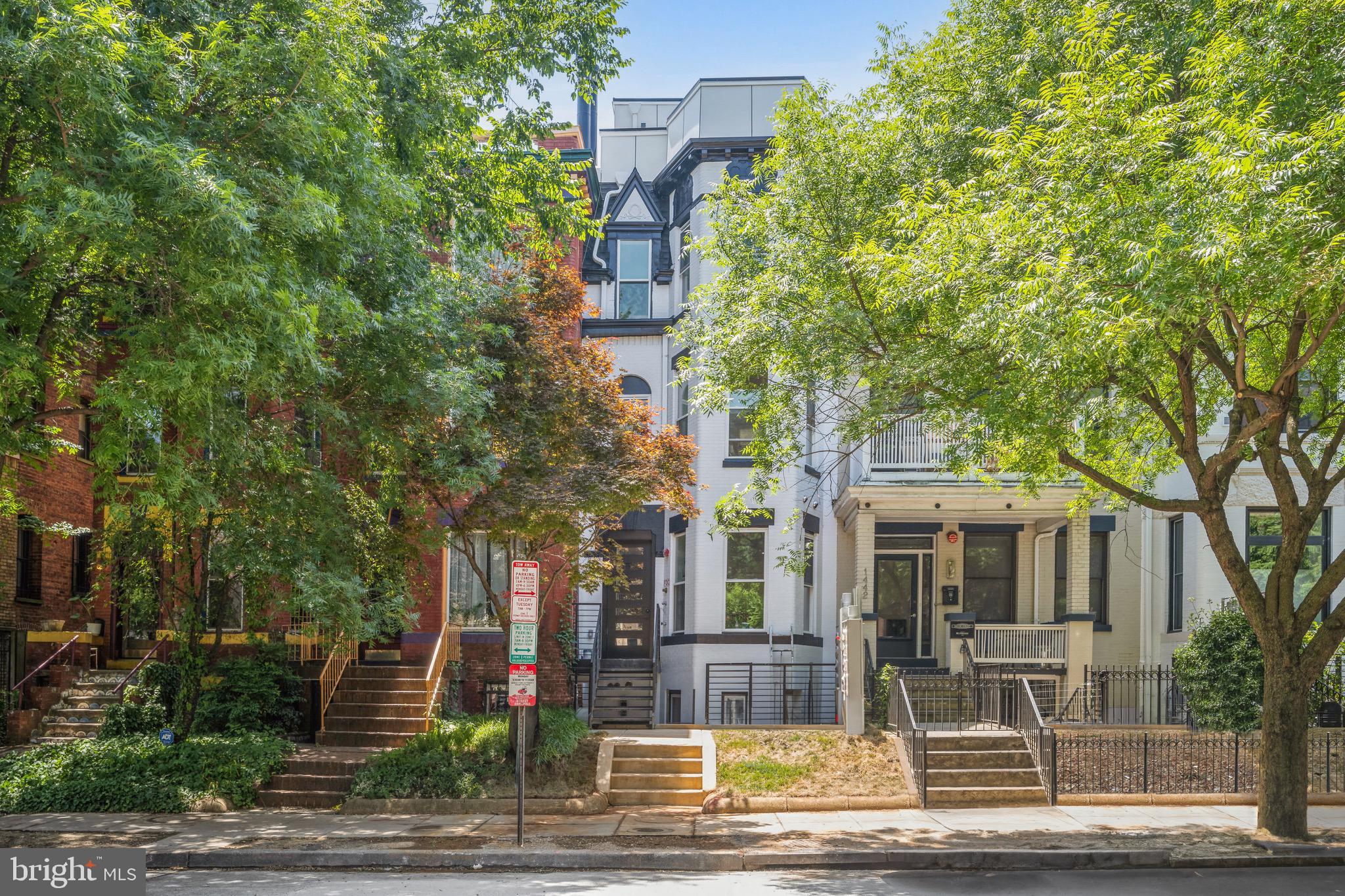 1440 Harvard Street Northwest, Unit 5 Washington, DC 20009 - Photo 1 of 17 Gallery Image 1