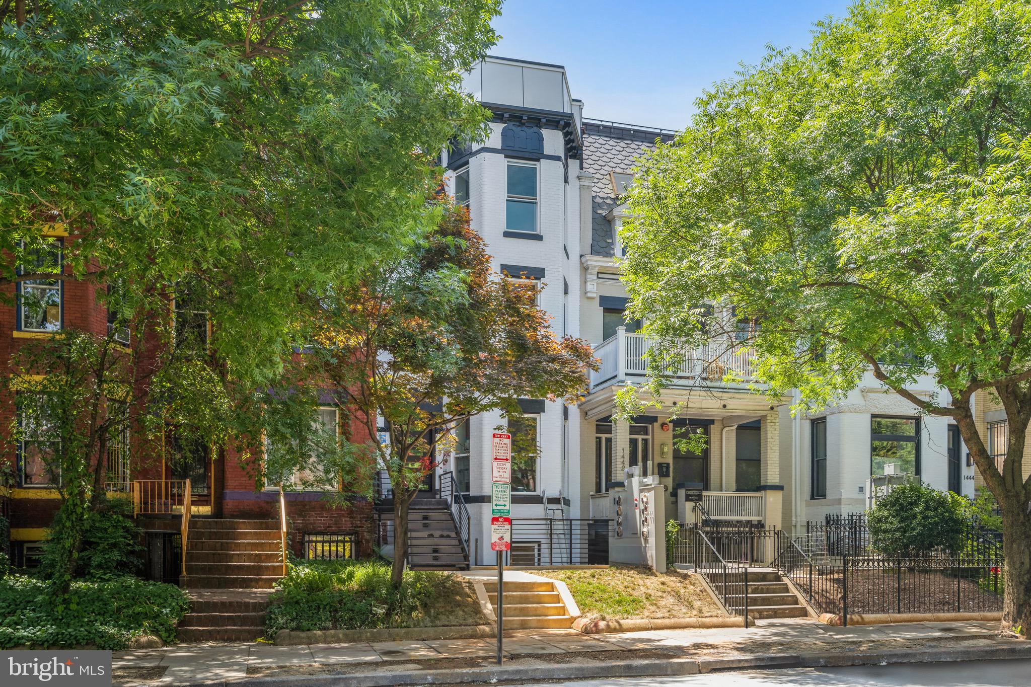 1440 Harvard Street Northwest, Unit 5 Washington, DC 20009 - Photo 2 of 17 Gallery Image 2