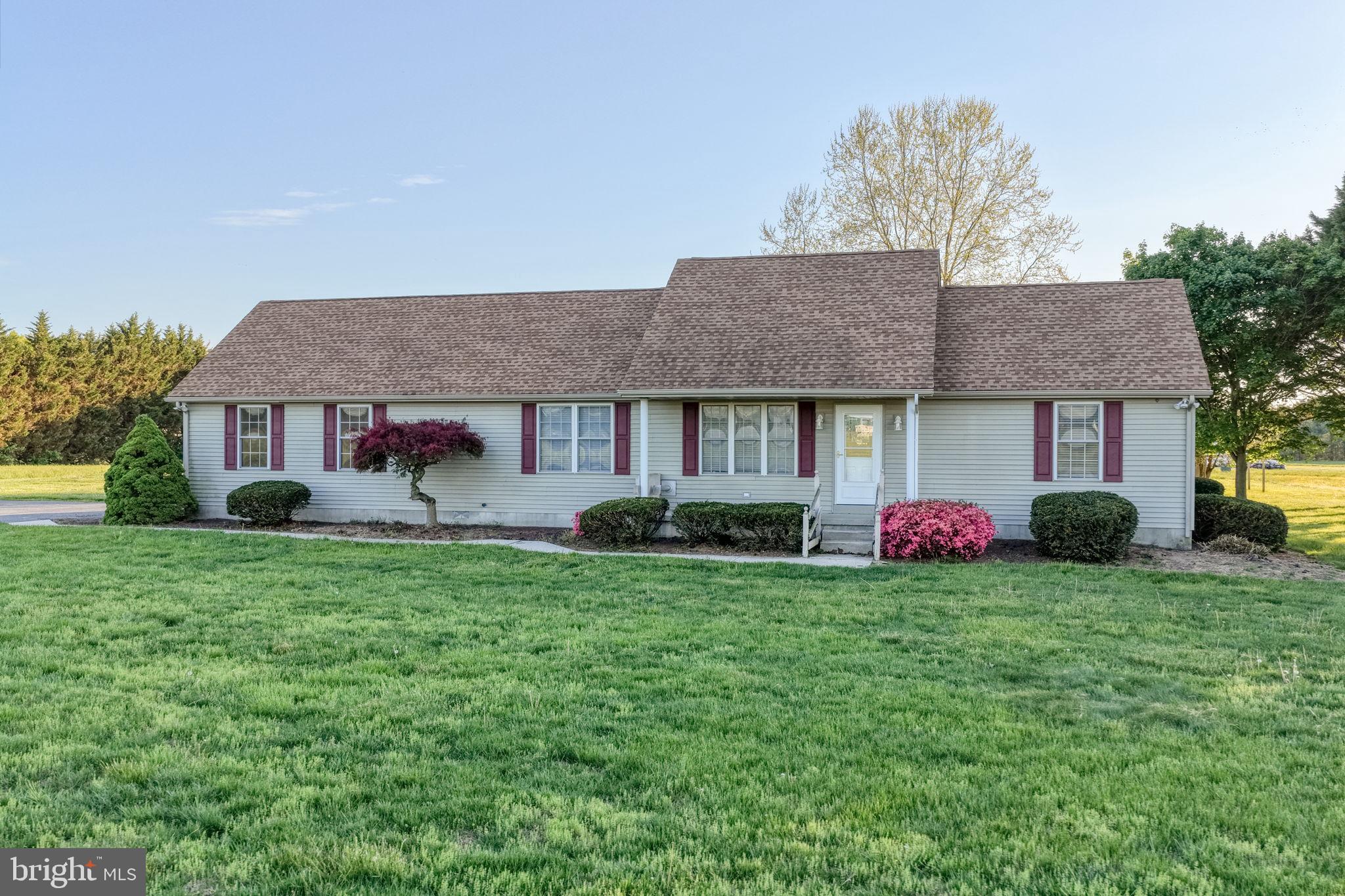 1663 White Marsh Branch Road Harrington, DE 19952 - Photo 3 of 40