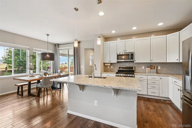 $755,000 | 20046 West 93rd Avenue, Arvada, CO 80007