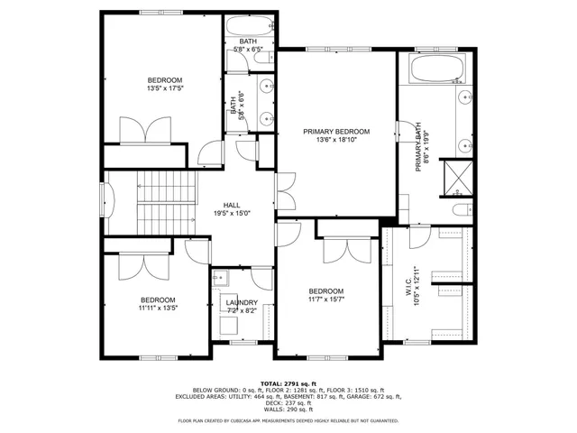 $499,900 | 4802 102nd Trail North, Brooklyn Park, MN 55443