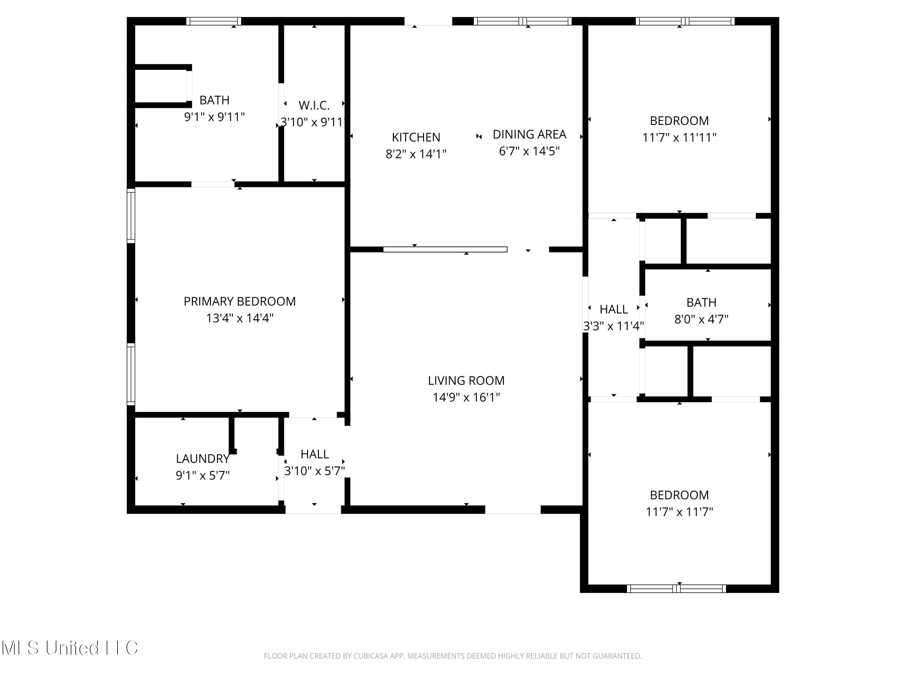 20 Sugarloaf Lane Perkinston, MS 39573 - Photo 22 of 22 SugarloafLane_dim_0