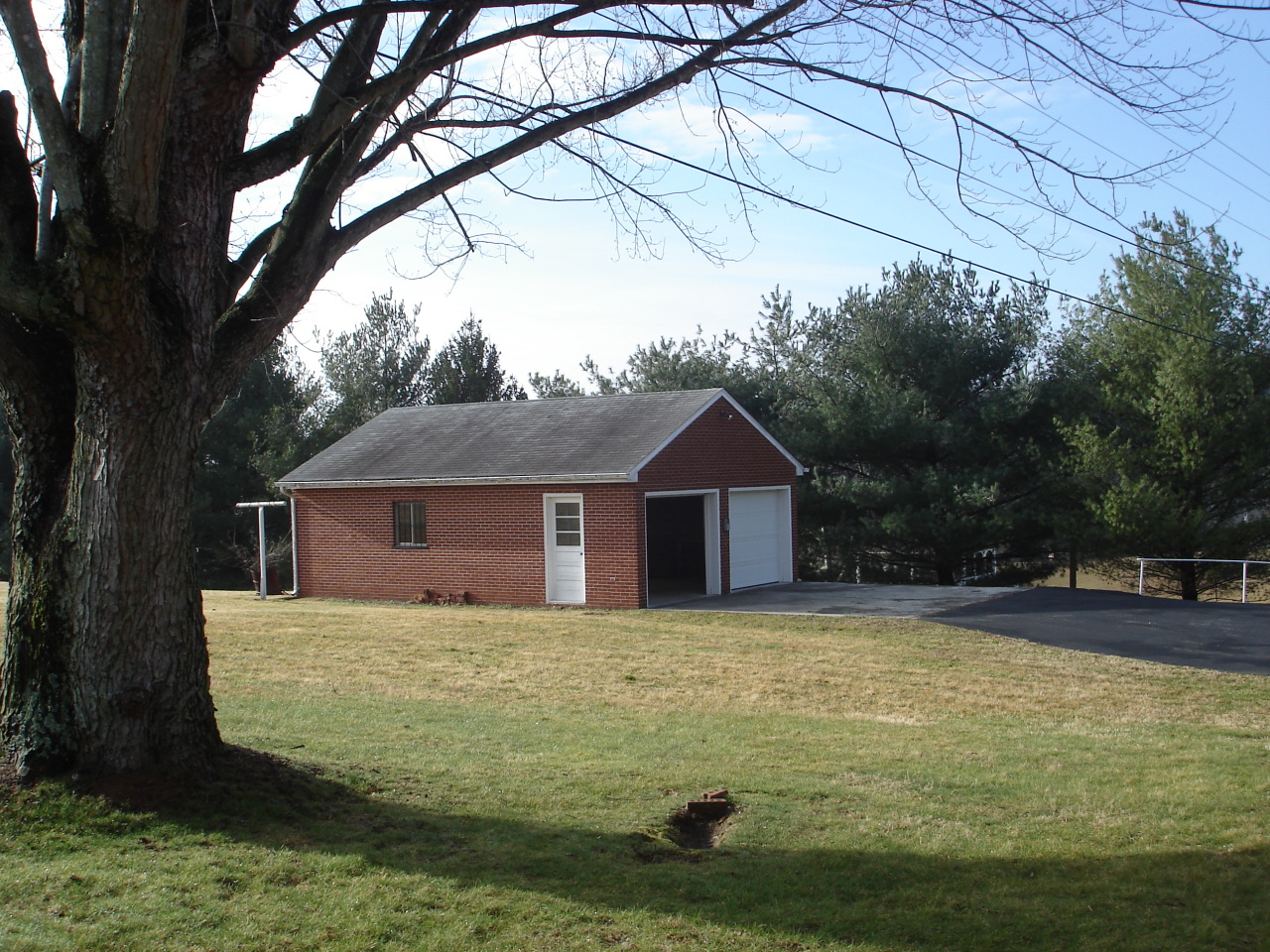 8720 Edwardsville Road Hardy, VA 24101 - Photo 7 of 10 Exterior
