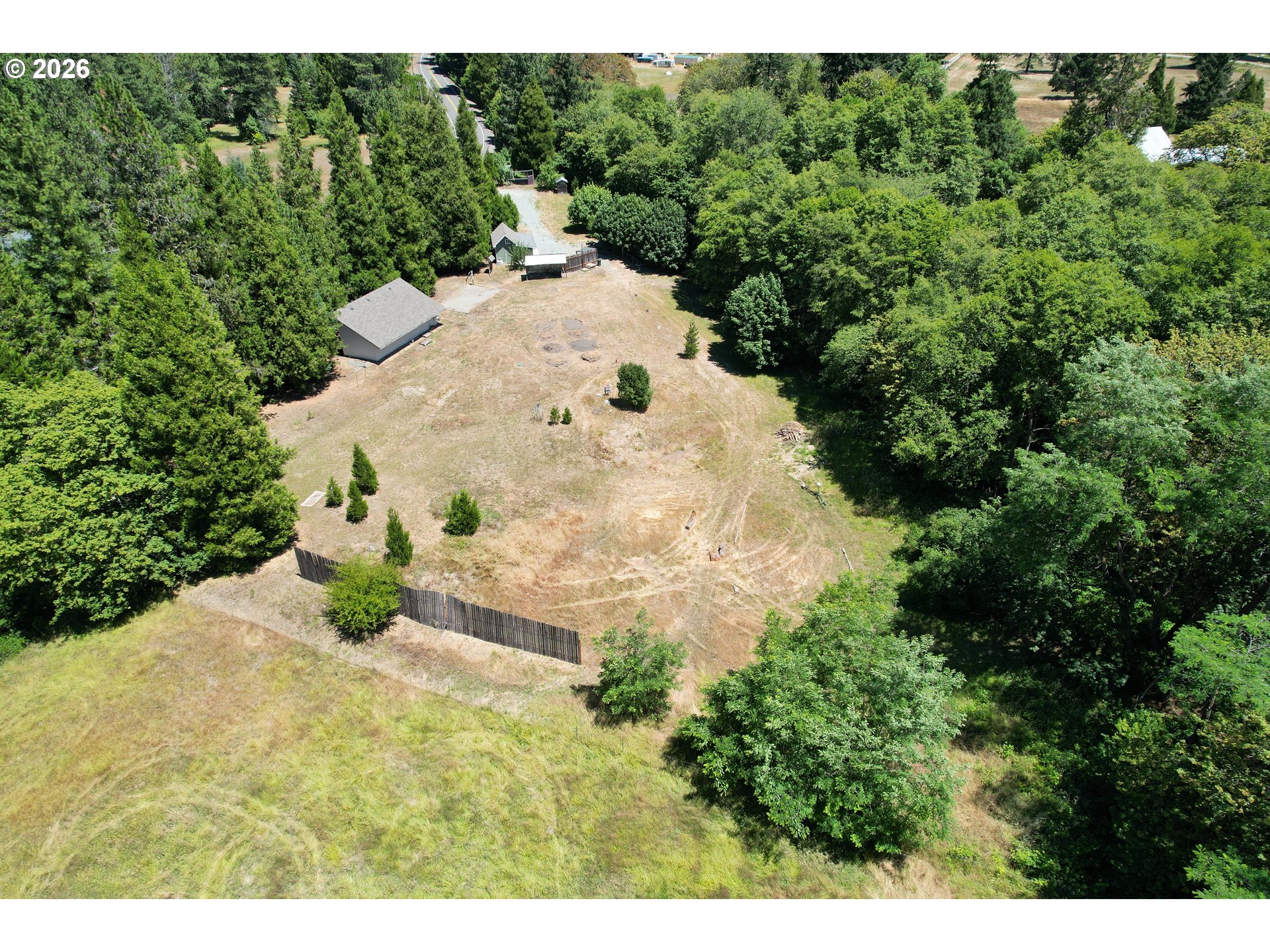 1545 Upper Cow Creek Road Azalea, OR 97410 - Photo 33 of 44