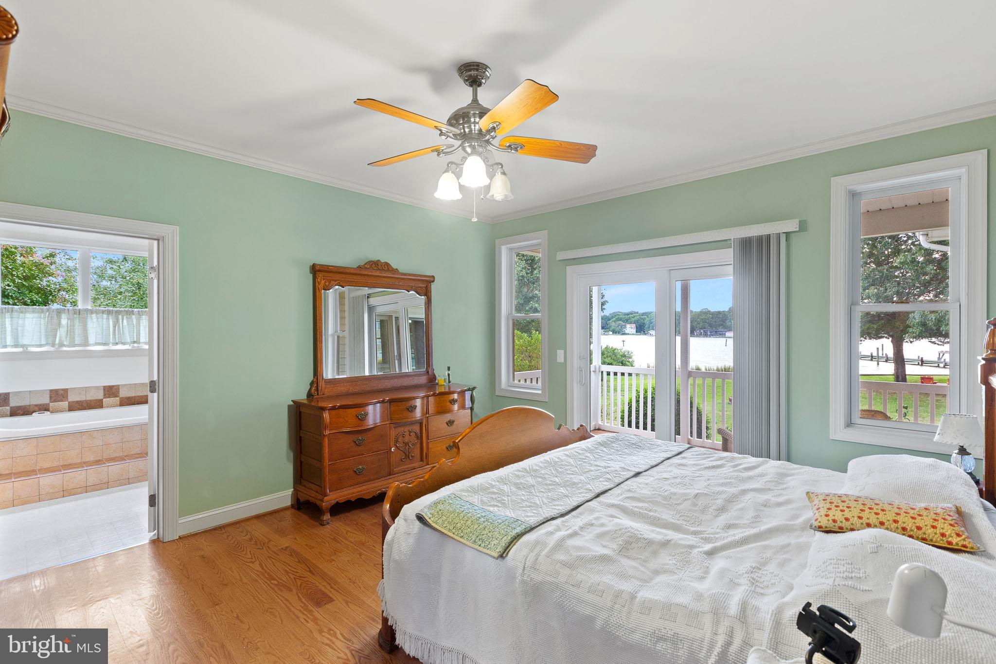 16405 Fishermen Way Ridge, MD 20680 - Photo 25 of 61 Principle Bedroom