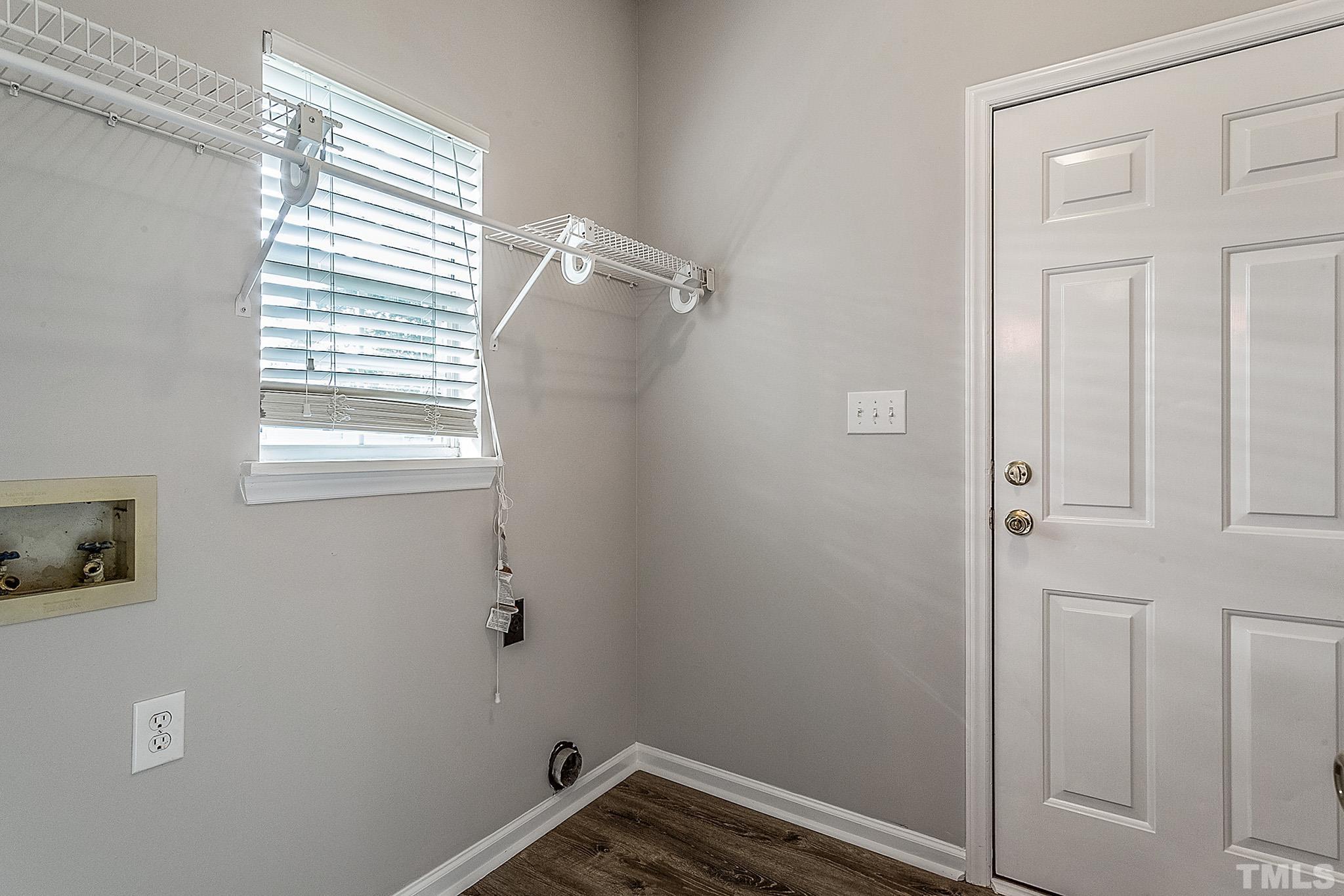 121 Marleton Way Holly Springs, NC 27540 - Photo 19 of 26 a view of small space with closet