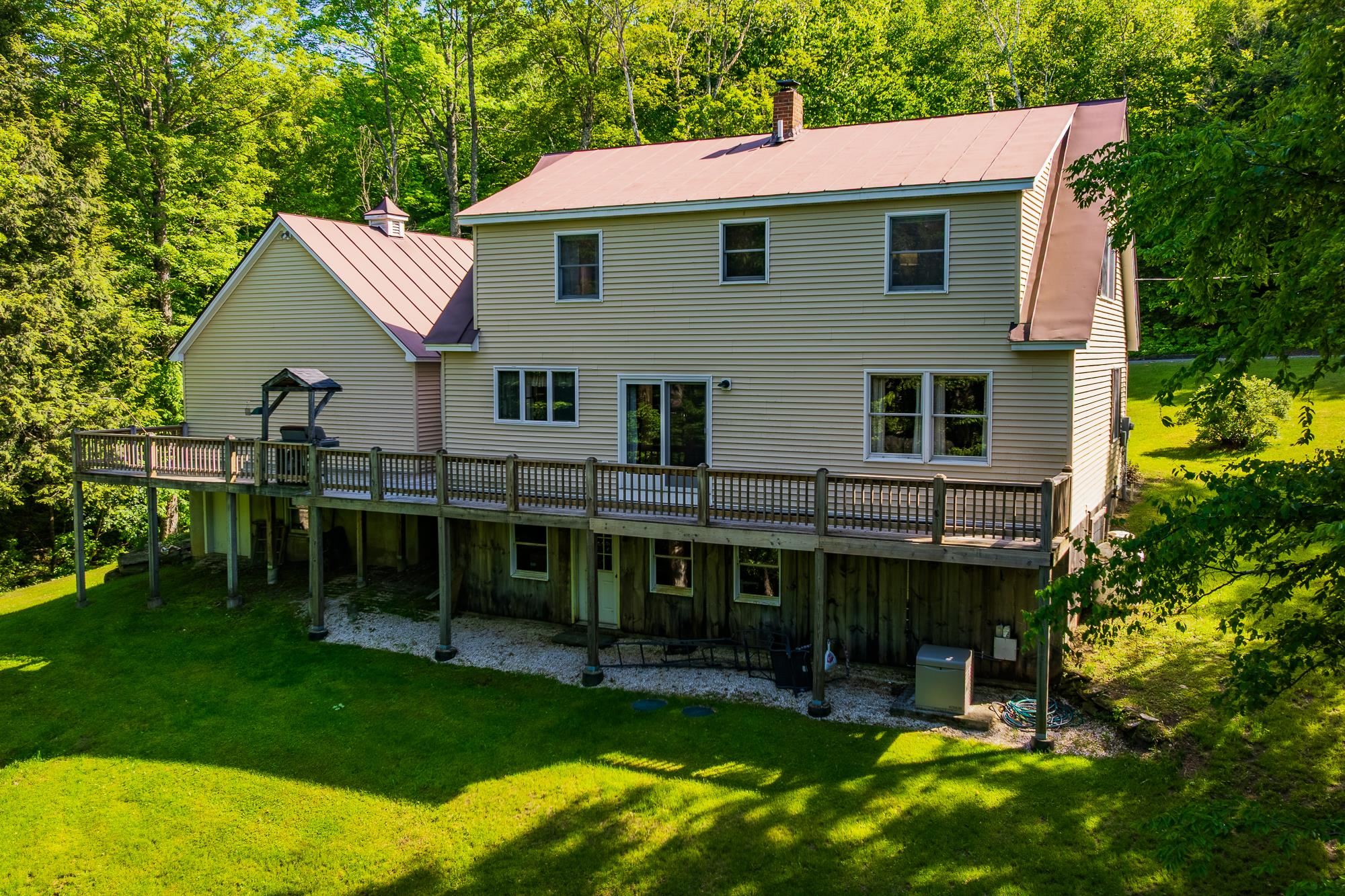 530 West Road Bethel, VT 05032 - Photo 14 of 58