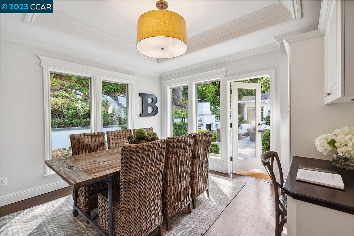 Undisclosed Address Orinda, CA 94563 - Photo 19 of 53 a living room with furniture and a large window