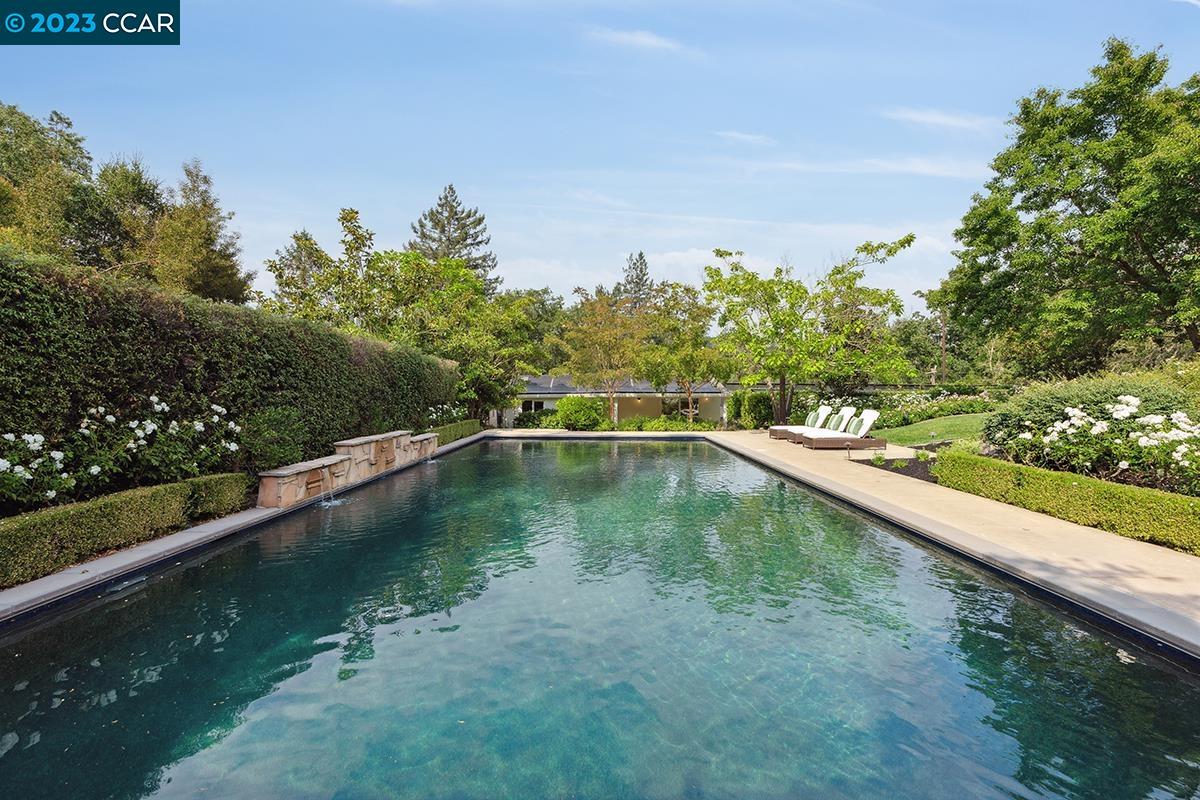 Undisclosed Address Orinda, CA 94563 - Photo 40 of 53 a view of a lake view