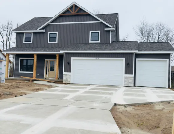 $564,900 | 11792 Everett Avenue, Allendale, MI 49401