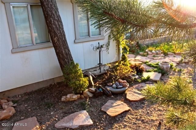 3575 Quail Run Overgaard, AZ 85933 - Photo 10 of 16 Yard