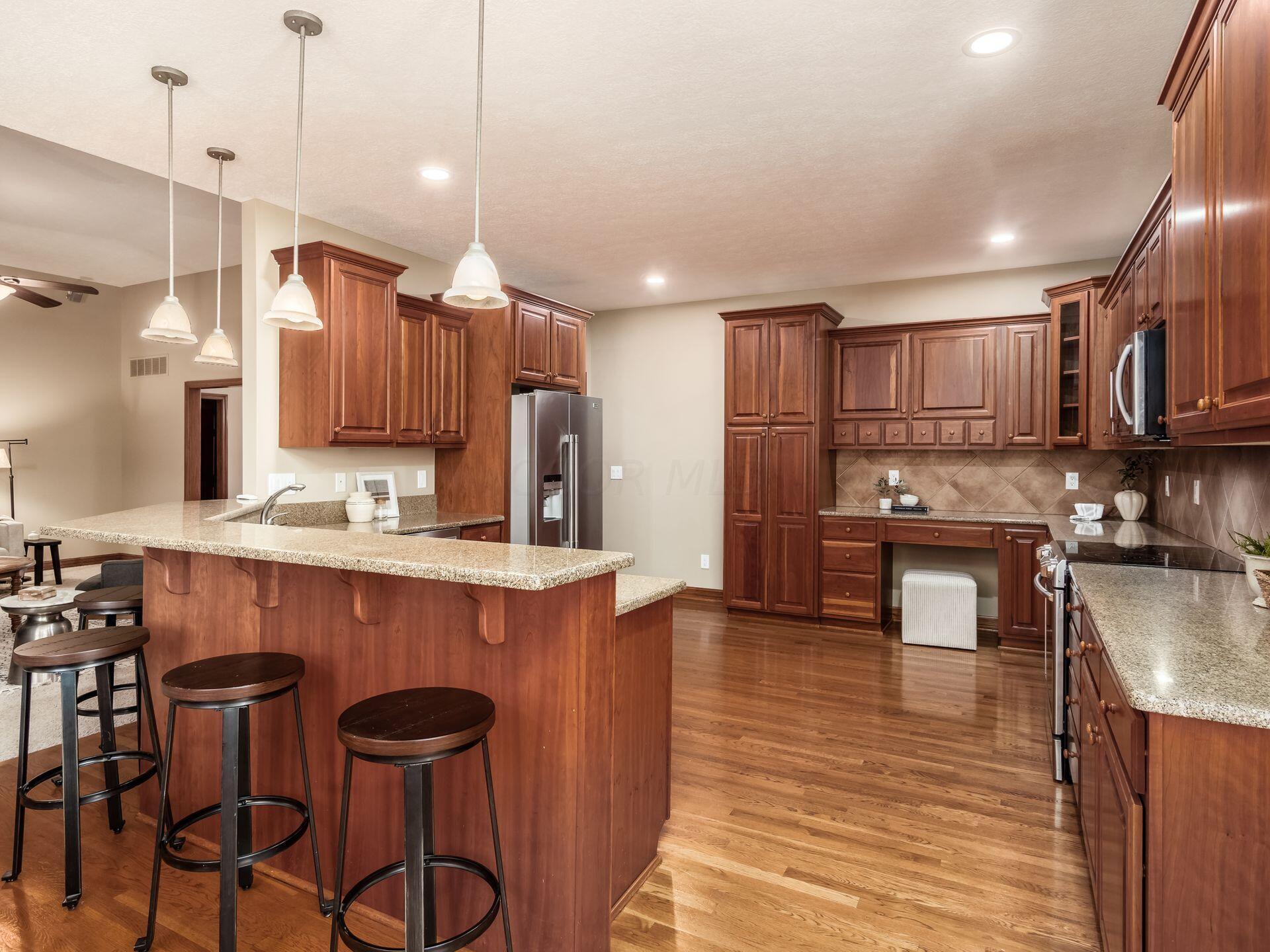 990 Dale Ford Road Delaware, OH 43015 - Photo 9 of 54 Kitchen