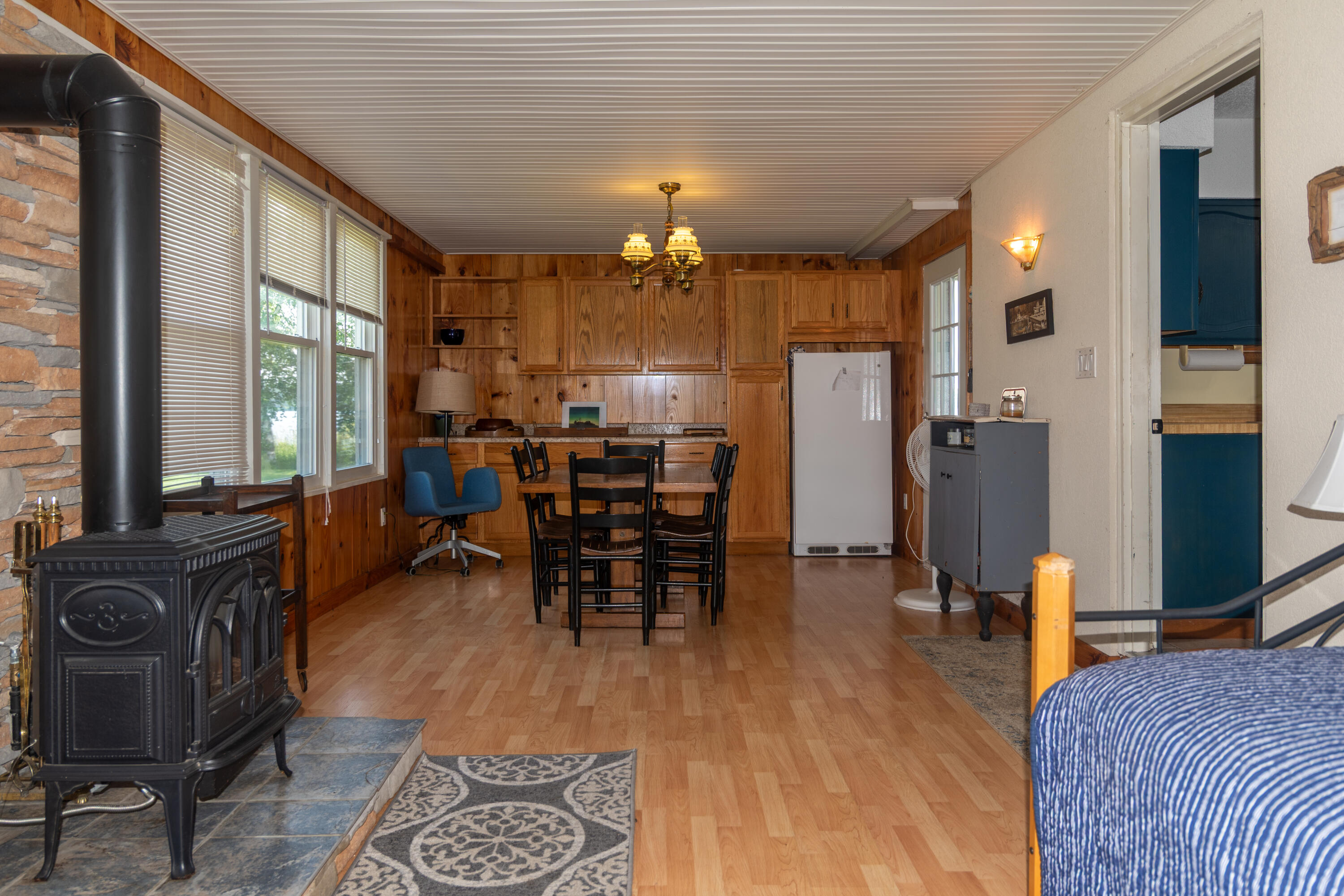 152 Island Road St. Agatha, ME 04772 - Photo 24 of 52 Dining area
