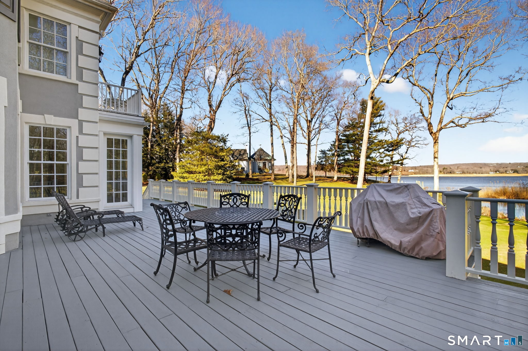 11 River Edge Road Old Saybrook, CT 06475 - Photo 32 of 37 Deck