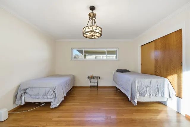 a front view of a house with a porch