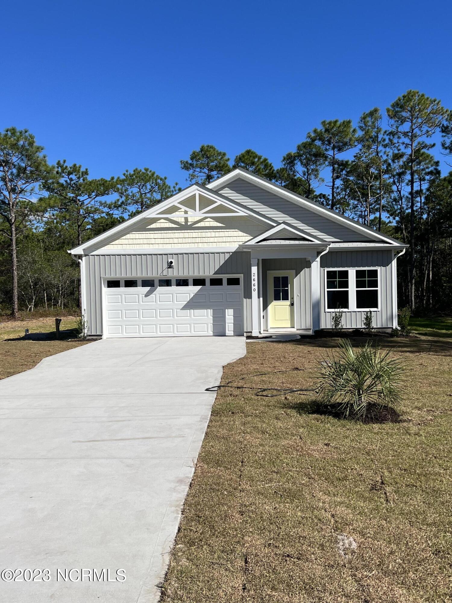 Exterior of Home